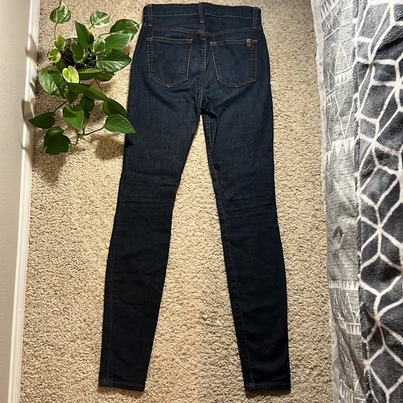 Joes Jeans Arabella High Rise Leggings size 27 skinny jeans - Picture 4 of 8